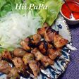 タイ風焼き鳥 ガイヤーン