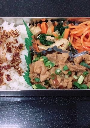 旦那さん＊お弁当10.10-レシピのメイン写真