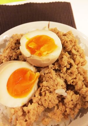 作り置き 簡単味玉-レシピのメイン写真