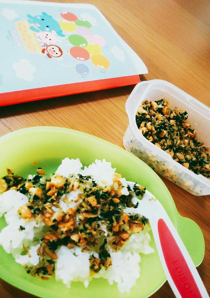 冷凍可能♡簡単無添加手作りふりかけ-レシピのメイン写真