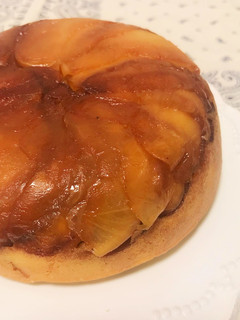 HMで簡単しっとり!炊飯器りんごケーキ-レシピのメイン写真