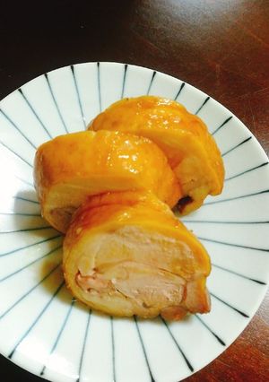 鶏もも肉チャーシュー-レシピのメイン写真