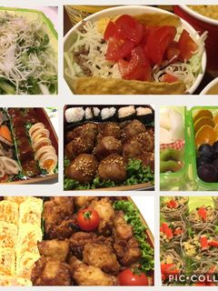 運動会弁当 2017-レシピのメイン写真