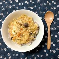 รูปของ やさしい気持ちになる丼