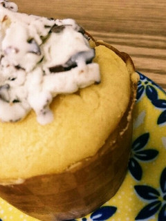 サツマイモのカップケーキ-レシピのメイン写真