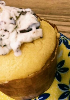 サツマイモのカップケーキ-レシピのメイン写真
