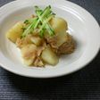 和風~梅味ポテトサラダ