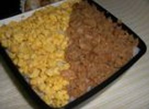 懐かしい給食の味☆ツナフレークそぼろ御飯-レシピのメイン写真