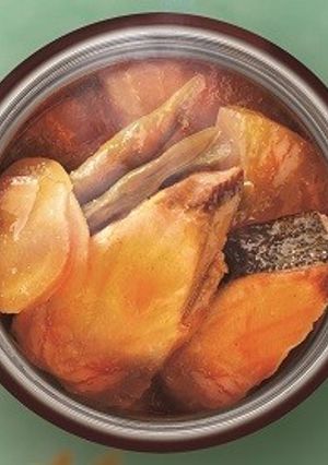 ピリ辛ぶり大根-レシピのメイン写真