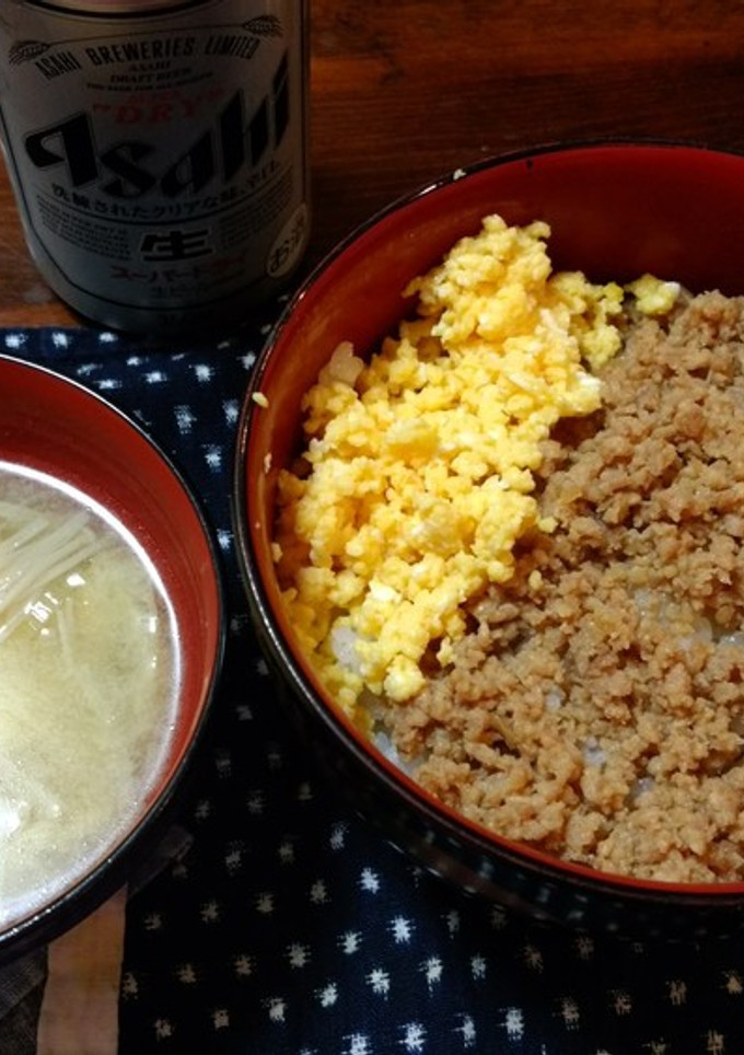 簡単　炒り卵-レシピのメイン写真