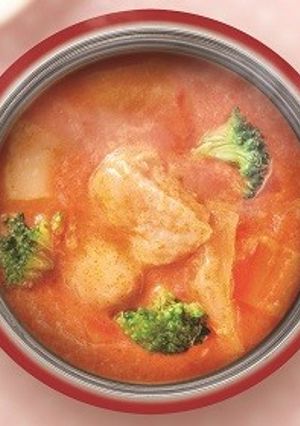 トマトクリームシチュー-レシピのメイン写真