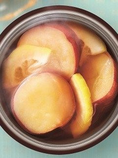 さつまいものはちみつレモン煮-レシピのメイン写真
