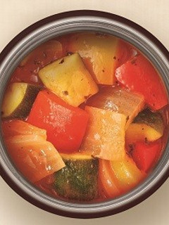 ラタトゥイユ(野菜の煮込み)-レシピのメイン写真