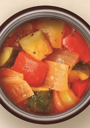 ラタトゥイユ（野菜の煮込み）-レシピのメイン写真