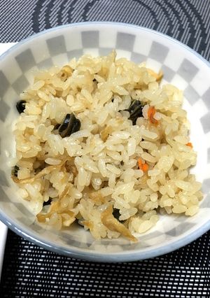 べべ飯(ボべ飯)ご当地、島根県郷土料理-レシピのメイン写真