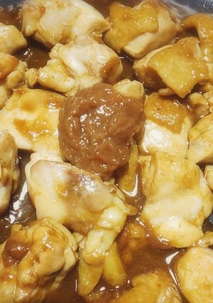 すっぱい☆鶏肉-レシピのメイン写真