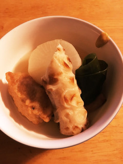 基本のおでん-レシピのメイン写真