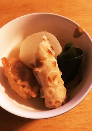 基本のおでん-レシピのメイン写真