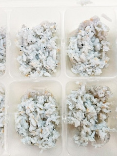 離乳食中期 しらすのストック-レシピのメイン写真