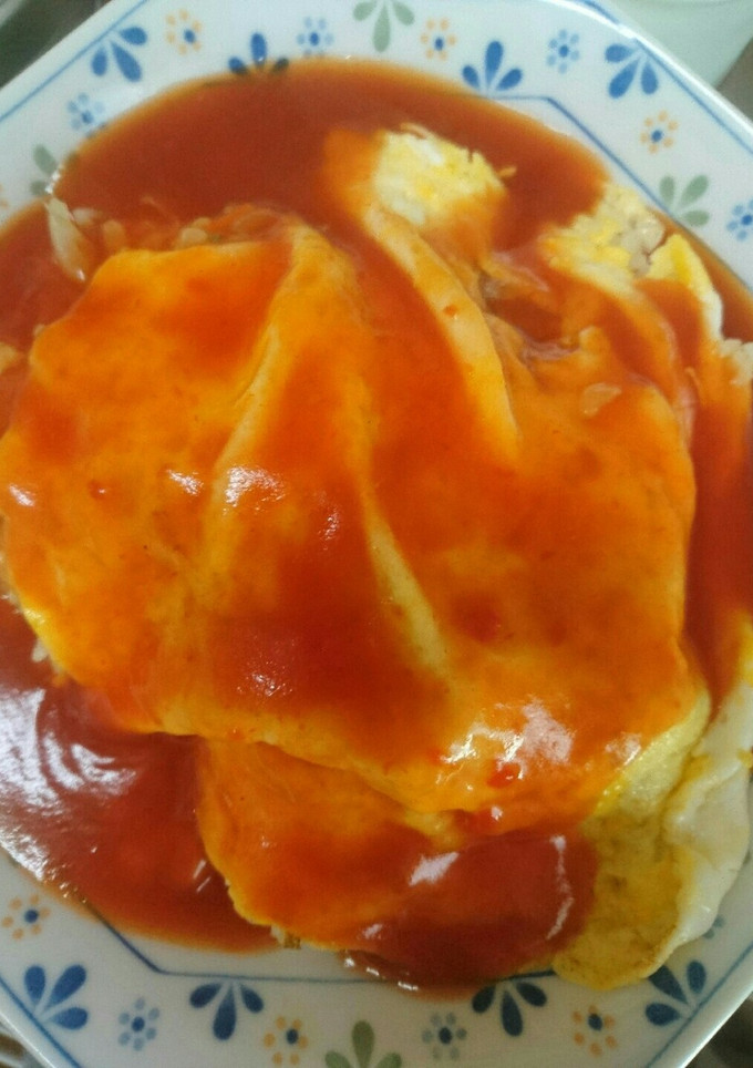 トマトのとろみソースもずくも-レシピのメイン写真