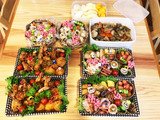運動会＊お弁当！！
