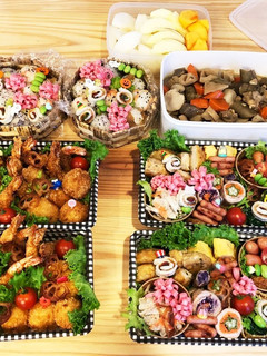 運動会*お弁当!!-レシピのメイン写真
