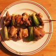 フライパン焼き鳥