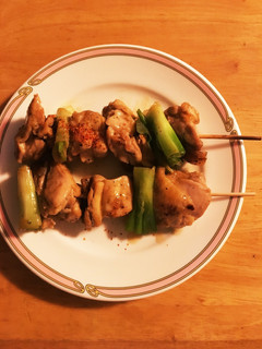 フライパン焼き鳥-レシピのメイン写真
