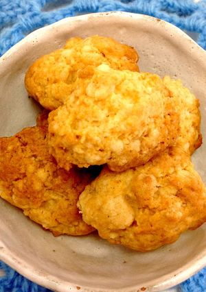 【片手でもできる】簡単クッキー-レシピのメイン写真