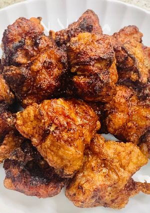 我が家の唐揚げ　香ばしくて柔らかいよ！-レシピのメイン写真