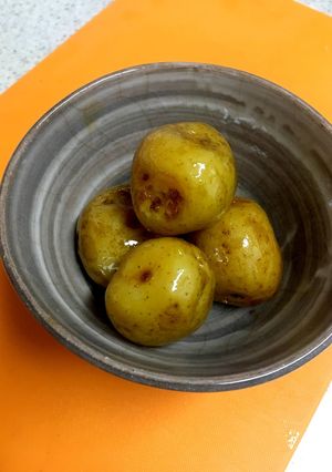 みたらしじゃがいも-レシピのメイン写真