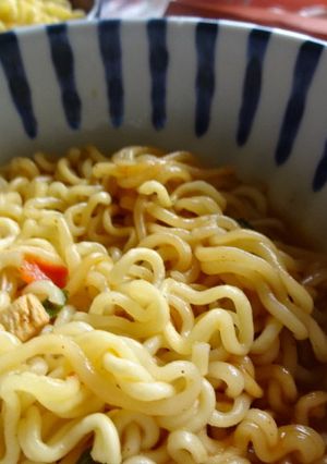 辛味噌ラーメン-レシピのメイン写真