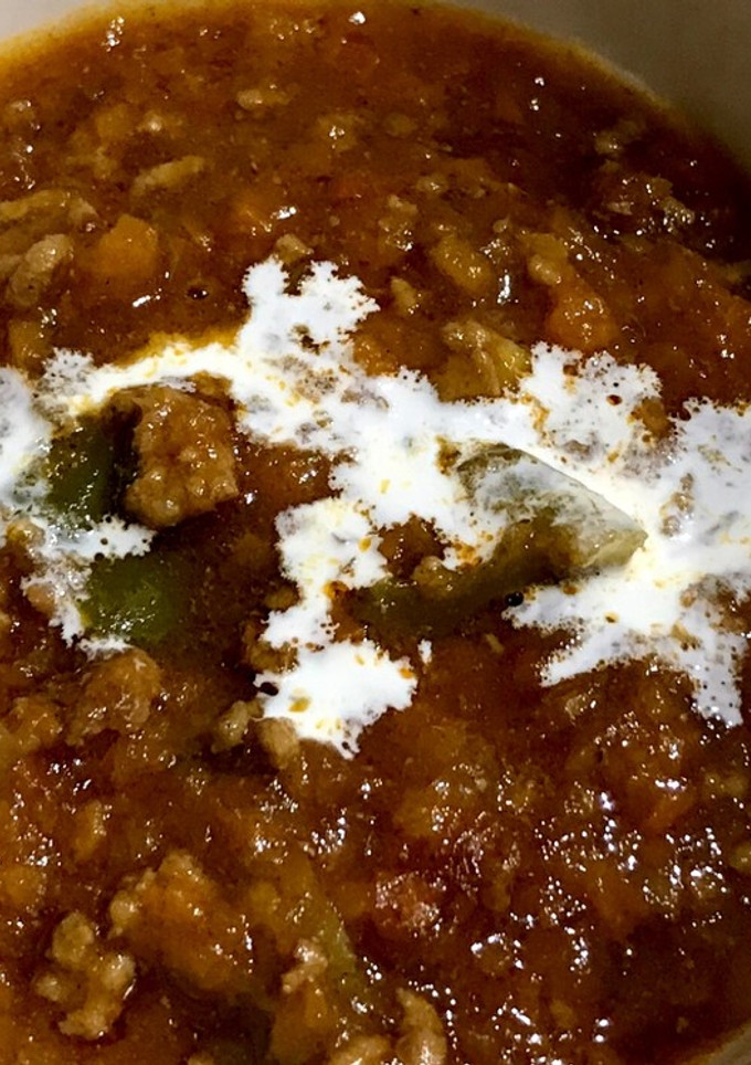 完熟トマトカレー-レシピのメイン写真