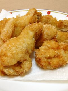 フライパンで簡単♪フライドチキン-レシピのメイン写真