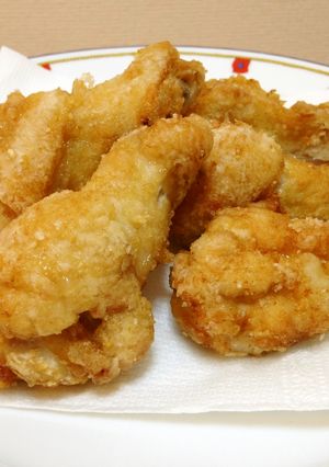 フライパンで簡単♪フライドチキン-レシピのメイン写真