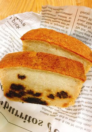 しっとりおからパウンドケーキ-レシピのメイン写真