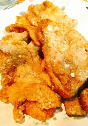 豚の竜田揚げ✨簡単✨塩麹でジューシー❣️-レシピのメイン写真