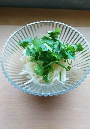 中華風シャキシャキポテサラ-レシピのメイン写真