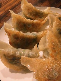 簡単!パリパリジューシー焼き餃子-レシピのメイン写真