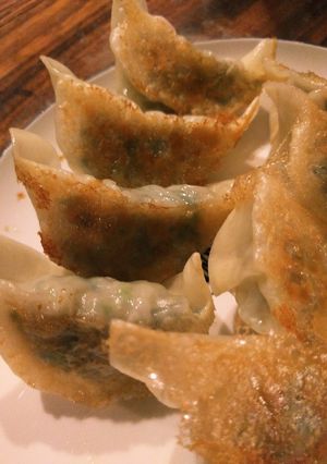 簡単！パリパリジューシー焼き餃子-レシピのメイン写真