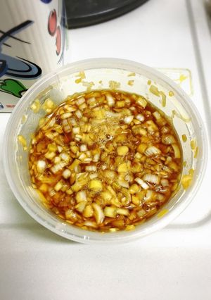 万能ダレ 醤油-レシピのメイン写真