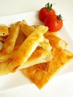 春巻の皮で チーズスティック-レシピのメイン写真