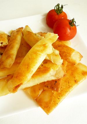 春巻の皮で チーズスティック-レシピのメイン写真