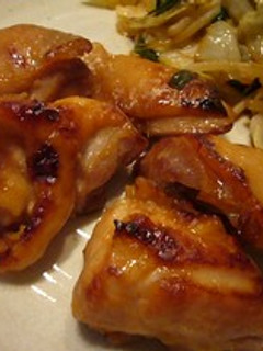 鶏のしょうが焼き-レシピのメイン写真