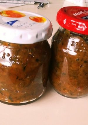 美味しい南蛮味噌の作り方-レシピのメイン写真