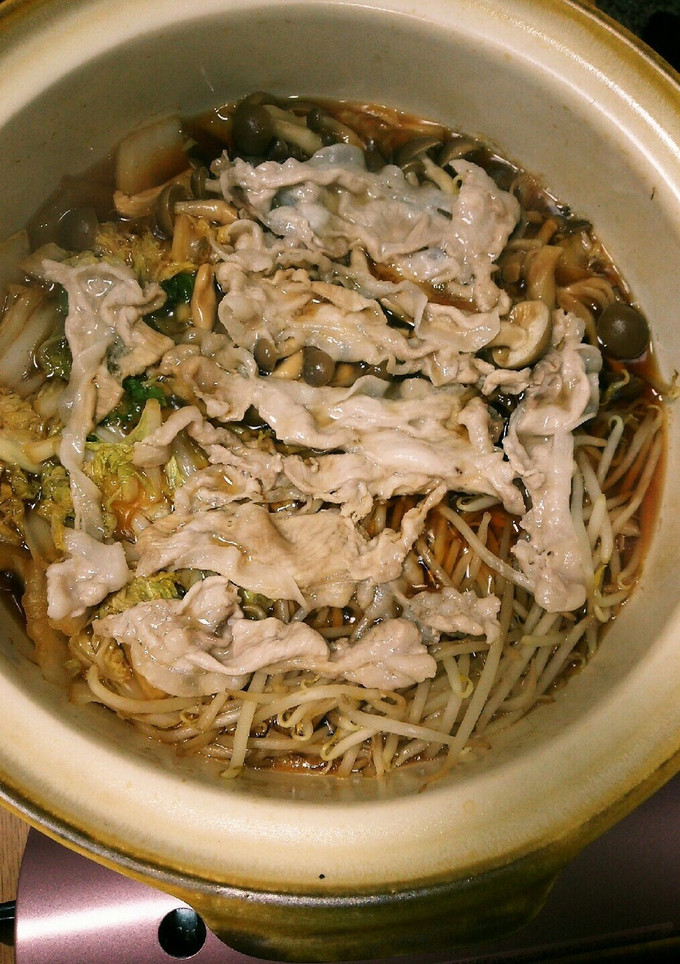 超簡単！すき焼きの割り下-レシピのメイン写真