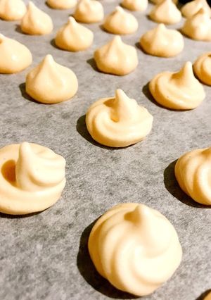 サクサク☆焼き菓子メレンゲ-レシピのメイン写真