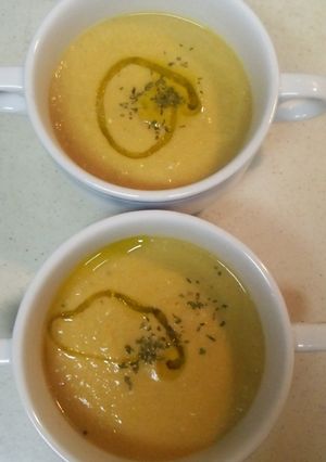 キャベツのポタージュ-レシピのメイン写真