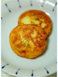 もちもちチーズポテト-レシピのメイン写真