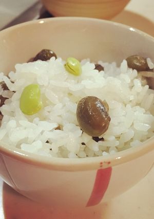 枝豆ご飯-レシピのメイン写真